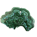 Wholesale Natural Malachite Crystal Slices Polished Chrysocolla Specimen For Decoration