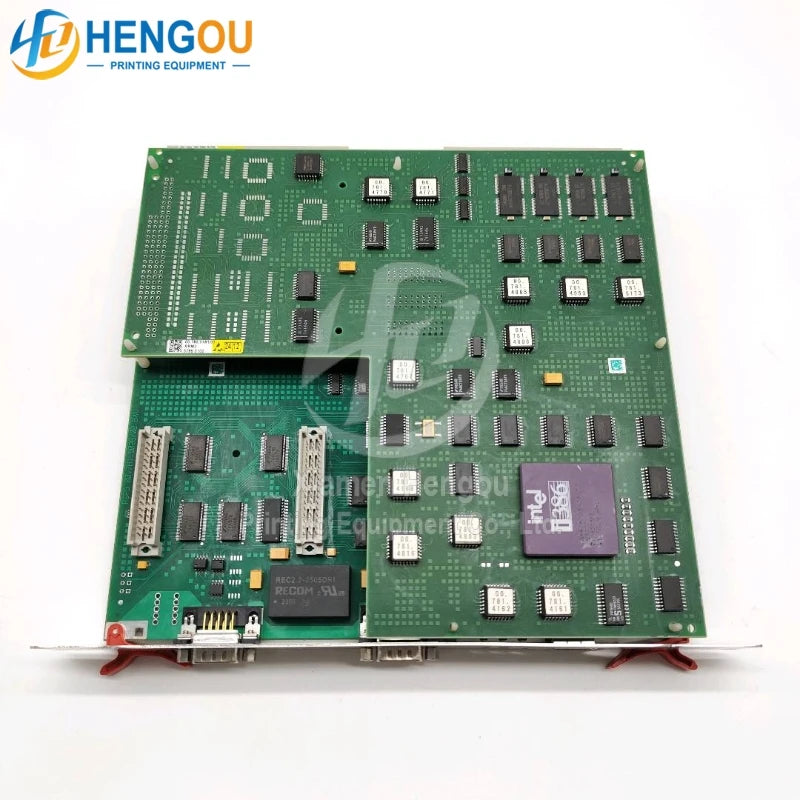 1 Piece 00.785.0479 00.781.5226 RGP5 Board for SM52 Machineoffset Printer Pats