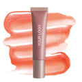 Shiny Lip Gloss Plump Neutral Lip Glaze Oil Long Lasting Matte Finish Hot Sale Cosmetic Product Lip Plumper Gloss MegaBDM