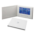 New Trend Product Customized PU High Resolution Gift Cards Greeting Card Bulk Lcd Mailer Video Brochure Book