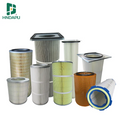 Factory ODM/OEM Direct Supply High Efficiency Industrial Air Cleaner Filter Dust Collection Air Filter Cartridge