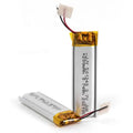 3.7v 200mah Pouch Lithium Polymer 501240 Battery LCO Cells Digital Camera Compatible