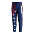 Custom Sublimation Team Botton Wholesale Baseball Pants Blue Sorfball Wear Baseball Pants for Boys