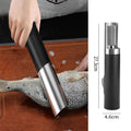 Electric Kitchen Fish Scale Remover Useful Convenient Fish Scaling Electric Fish Scale Remover Knife Kitchen Tools