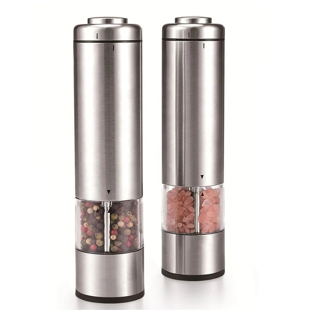 Electric Salt Pepper Mill Grinder