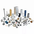 Good Quality Professional Custom CNC Electric Bike Spare Parts Sewing Machine Spare Parts
