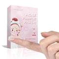 Invisible Hydrocolloid Vitamin C Herbal Ingredients Spot Stickers Pimple Patches for Women's Skin Face