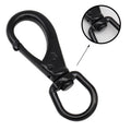 Metal Swivel Snap Hooks Stainless Steel 304/316 Swivel Carabiner Clip for Keychain