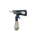 DOOSO Window Squeegee Cleaning Wiper With Microfiber Scrubber Water Spray Bottle 3-in-1 Car Window Cleaning