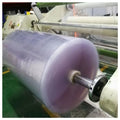 Glue Removable Nano Gripping Tape 0.5mm Double Sided Pu Sheet Polyurethane Self Adhesive Pads Sheet in Roll Sticky Silicone Pad