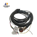 Higgh Quality ABG 6820 Paver PN.80627268 Main Console Connecting Cable
