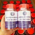 Private Label Libido Booster Gummies for Men Women Gummy With Saw Palmetto Natural Female Libido Booster Herb Gummies