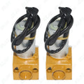 Excavator Hydraulic Main Pump Solenoid Valve E320C E320B  139-3990 1393990