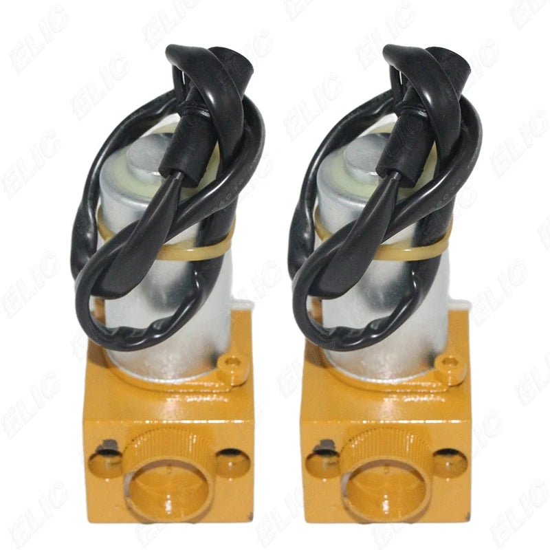 Excavator Hydraulic Main Pump Solenoid Valve E320C E320B  139-3990 1393990