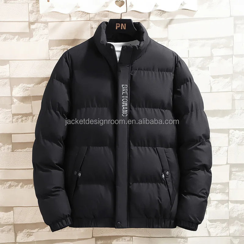 LAYENNE Windbreaker Custom Windbreaker Jackets Mens Branded Vintage Zip Pullover Windproof Jacket for Men