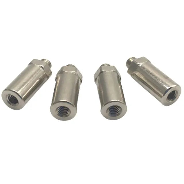 OEM Custom Mini Titanium Brass Aluminum Stainless Steel Turning Parts Precision Machining Parts
