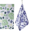 Premium Quick-Dry Microfiber Tea Towel for Kitchen Drying Woven Cloth Dish Towel for Home Use