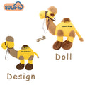 Factory Good Quality Customize Plushie Soft Toy Custom Stuffed Animal Custom Plush