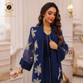 Zaynab Jalabiya Marocaine Beautiful Ladies Abaya for Wear Islamic Fancy Abaya Women Muslim Dress