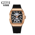 2021 New Luxury Mechanical Watch 316l Steel Automatic Movement Watch for Men