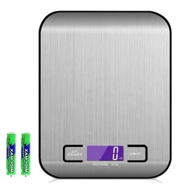 Hot Selling Stainless Steel 5kg Kitchen Scale Digital LCD Electronic Kitchen Food Scale Mini Weighing Balance