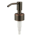 OEM Factory Custom Plastic Dish Soap Liquid Packaging Cleaning 28 410 Lotion Bottle Head Pump Shampoo Nozzle and Conditioners