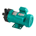 MP-100R 120L/min 26MM Corrosive Resistance Chemical Magnetic Pump for Wastewater Treatment Electroplating Filtration Industry