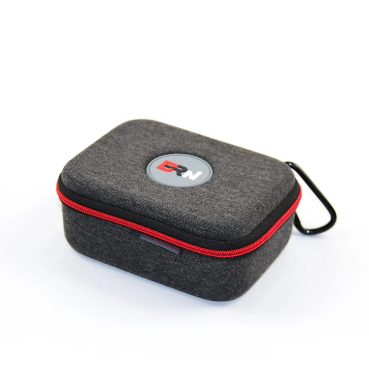 Elastic Fabric Hard Shell EVA Storage Case for Camera Expansion and Mobile Phone Lens