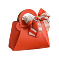2022 PU Leather Sweet Wedding Favor Packaging Gift Bags Candy Box Leather Candy Handbag Wedding Gifts for Guests Souvenirs