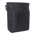 Unisex Tactical EDC Molle Magazine Dump Drop Waist Pack Bag Nylon Outdoor Hunting Recovery Drawstring Pouch Utility Belt Pouch