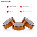 PI Tape Single Sided ESD High Temperature Resistant Polyimide Film Tape Acrylic Adhesive for Solar Cell Thermal Insulation
