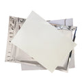 Icing Paper Inkjet Cake Printer Heat Transfer Edible Sugar Sheets A4 Size 0.65mm Thickness High Temperature for Cake