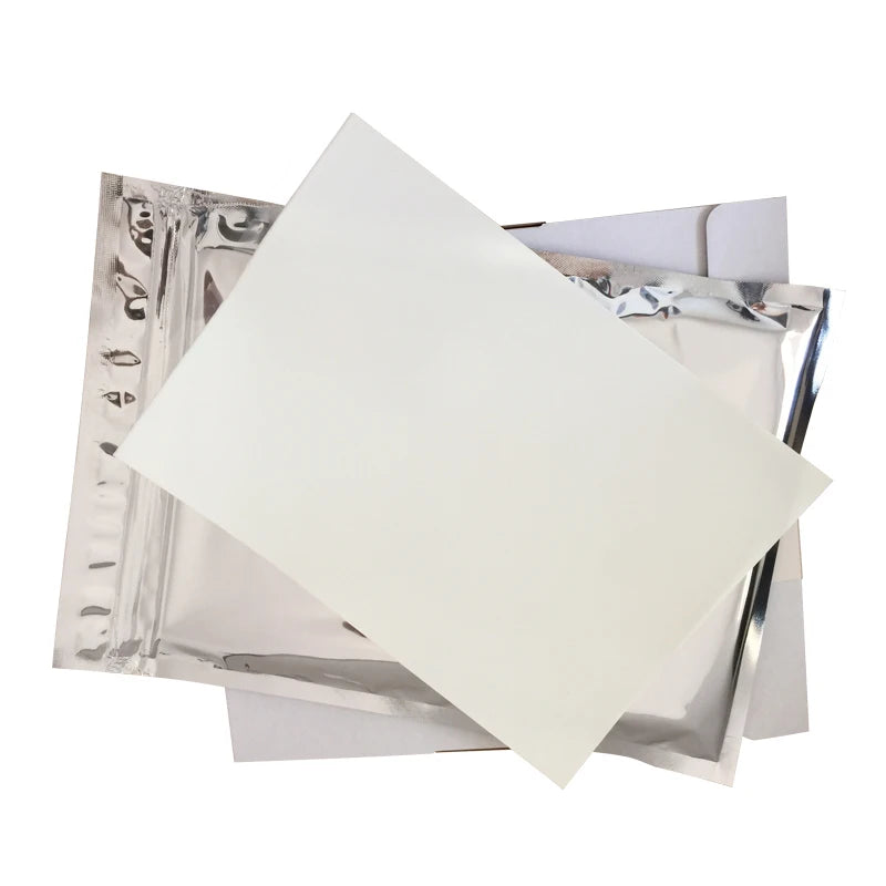 Icing Paper Inkjet Cake Printer Heat Transfer Edible Sugar Sheets A4 Size 0.65mm Thickness High Temperature for Cake