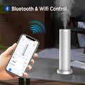 CNUS Stream2 Hotel Collection Aroma Electric Waterless Tower Aroma Diffuser APP Control Scent Diffuser Machine