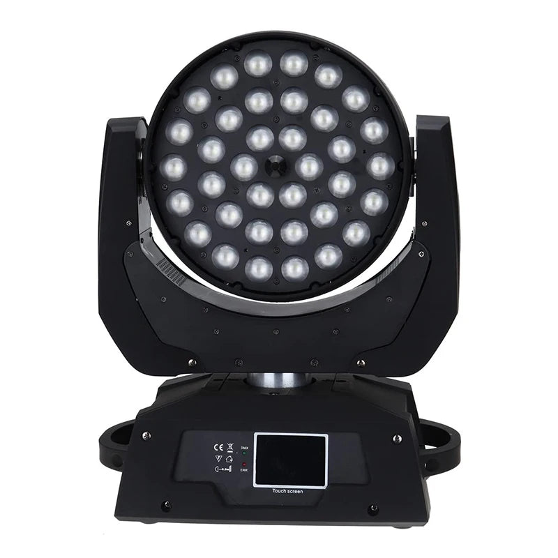 High Grade Factory Price 36*10W 4in1 Zoom LED Moving Head Light