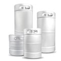 US Kegs Stackable 5L 10L 15L 20L Draft Beer Barrel 304 Stainless Steel Beer Keg