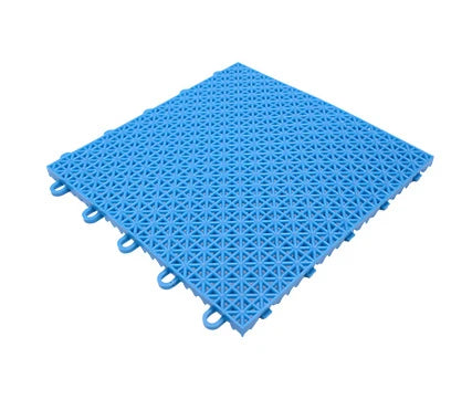 Outdoor Basketball Court Kit-Lines and Edges Included