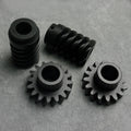 GLUNZ&JENSEN Film Processors Plate Punching Machine HD85 HD135 Drive Gear Worm and Worm Gear