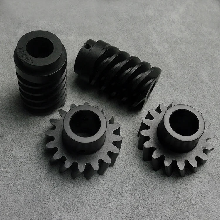 GLUNZ&JENSEN Film Processors Plate Punching Machine HD85 HD135 Drive Gear Worm and Worm Gear
