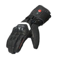Men's Winter Water Resistant Electric Heated Gloves Super Bike Racing Motorcycle Gloves