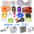 High Precision Cnc Machining Rapid Prototype Components Mechanical Spare Parts Milling Anodized Aluminum Services Parts