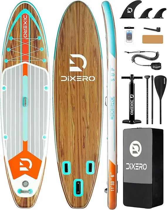 Poland Local Stock sup Board Free Shipping Eu 11'*33"*6" Paddle Board Water Sports Drop Stitch Inflatable Stand up Paddle Board