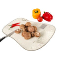 Multifunctional Foldable Plastic Cutting Board for Fruit & Vegetables for Cutting & Chopping