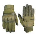 Tactical Full Finger Useful Gloves Pu Leather Touch Screen Tactical Outdoor Gloves