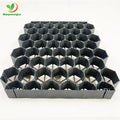 High Compressive Strength Plastic Grass Planting Grid Gravel Stabilizer for Driveway Parking Lot