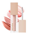 High Quality Custom Printed 5ml Lip Gloss Waterproof Skincare Cosmetic Makeup Lip Gloss Paper Packaging With Logo