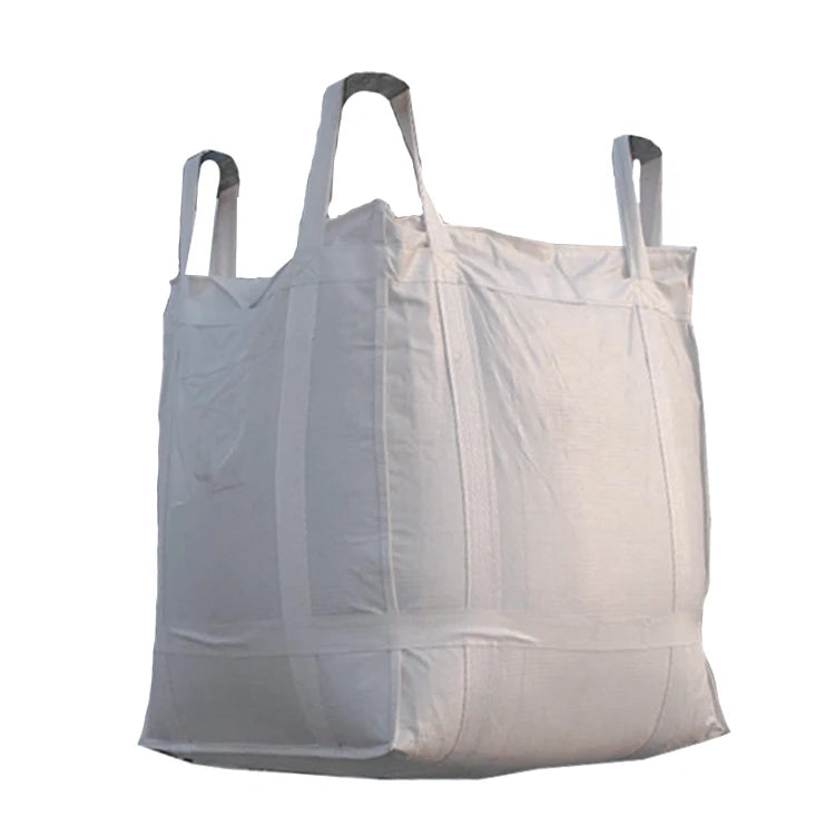 EGP Factory Sale 1000kg 2200LBS 1 Ton 1.5 Ton jumbo bags PP Woven FIBC Coffee Been big bag 1500 kg jumbo Sling Packaging Bag