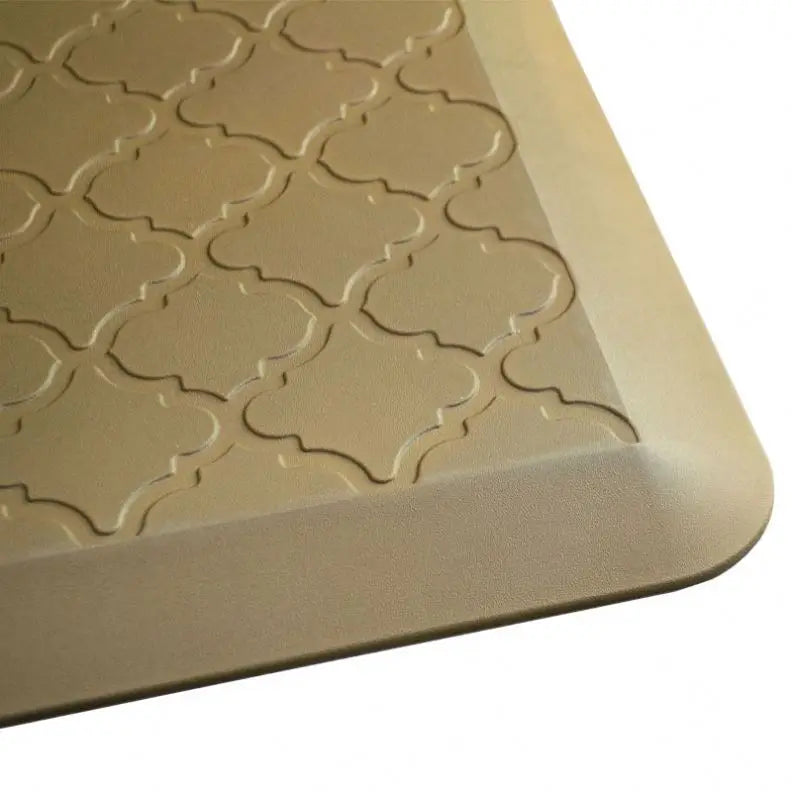 Kmat Kitchen Big Long Roll of Mat Cushioned Anti-Fatigue Kitchen
