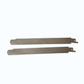 Reciprocating Saw Blade M42 Bi-metal 8 Inch 10T s for Wooden Pallet Demolition Repair Dismantling Wood with Nails Sabre Blades