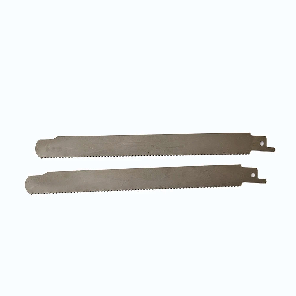 Reciprocating Saw Blade M42 Bi-metal 8 Inch 10T s for Wooden Pallet Demolition Repair Dismantling Wood with Nails Sabre Blades